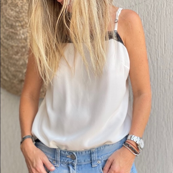 Zadig Voltaire silk top - Picture 3 of 6